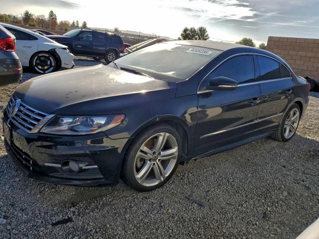  Salvage Volkswagen CC