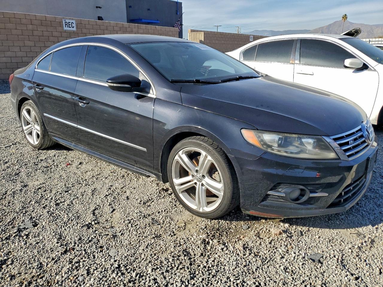 Volkswagen CC Sport Image 9