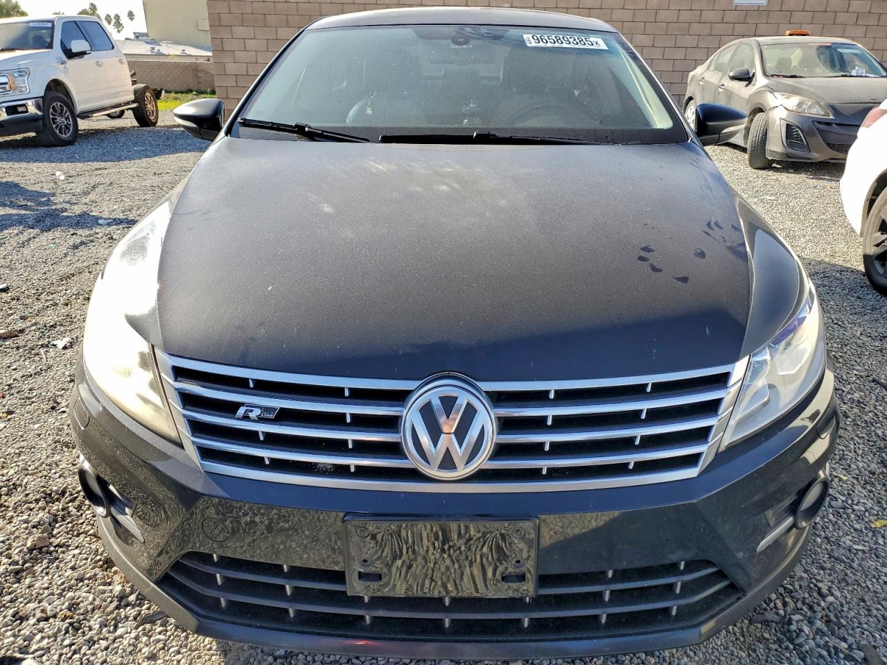 Volkswagen CC Sport Image 11