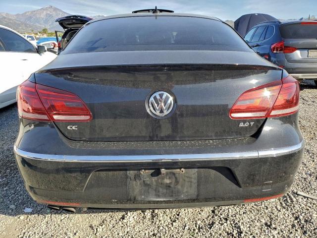 Volkswagen CC Sport Image 8