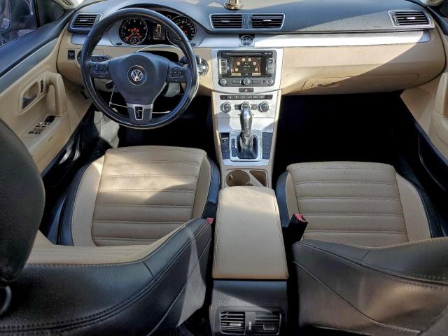 Volkswagen CC Sport Image 4