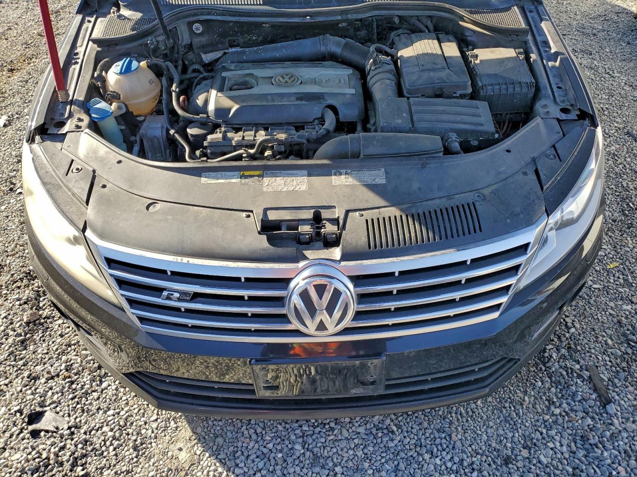 Volkswagen CC Sport Image 6