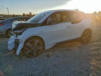  Salvage BMW I Series