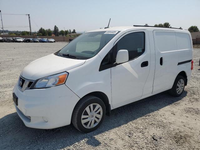  Salvage Nissan Nv
