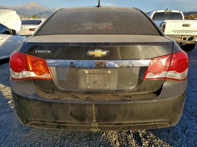 Chevrolet Cruze Ls Image 2
