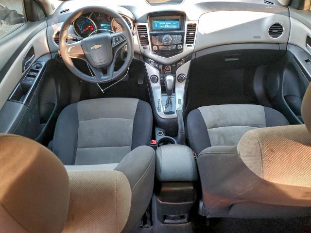 Chevrolet Cruze Ls Image 11