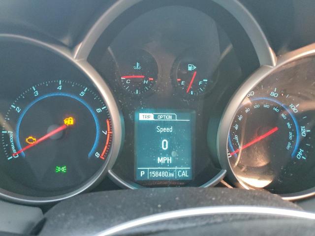 Chevrolet Cruze Ls Image 3