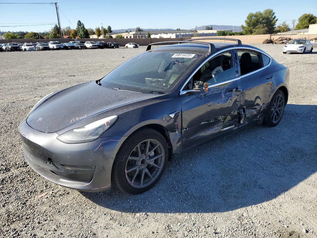 Tesla Model 3 Image 1
