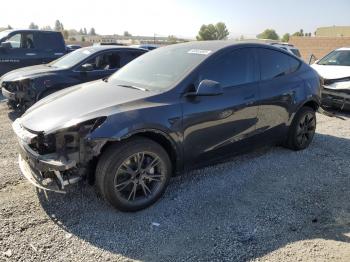  Salvage Tesla Model Y