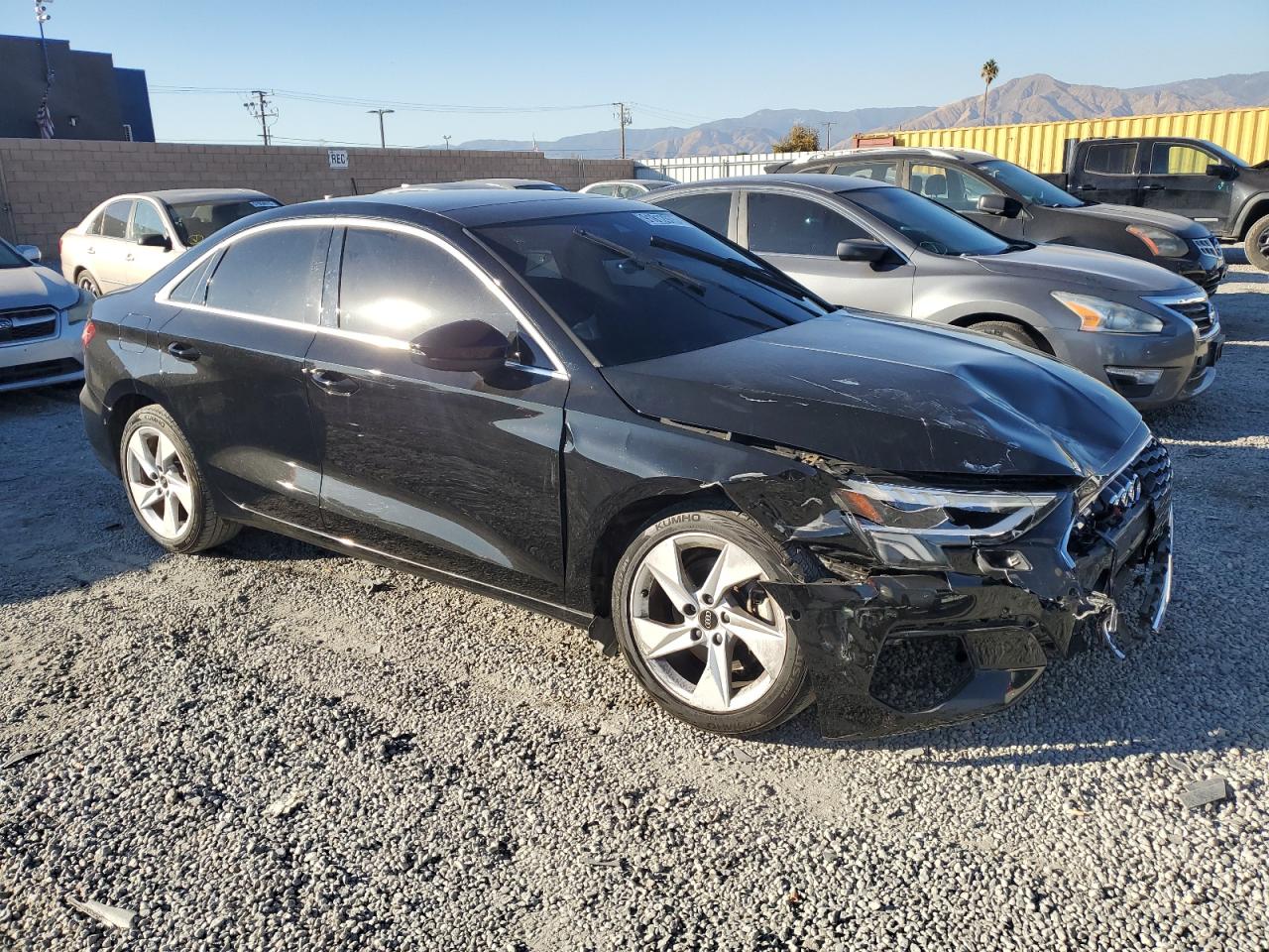 Audi A3 Premium Image 5