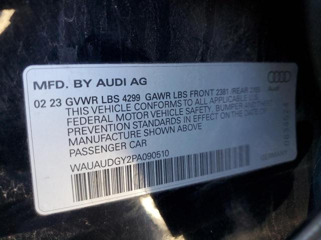 Audi A3 Premium Image 11