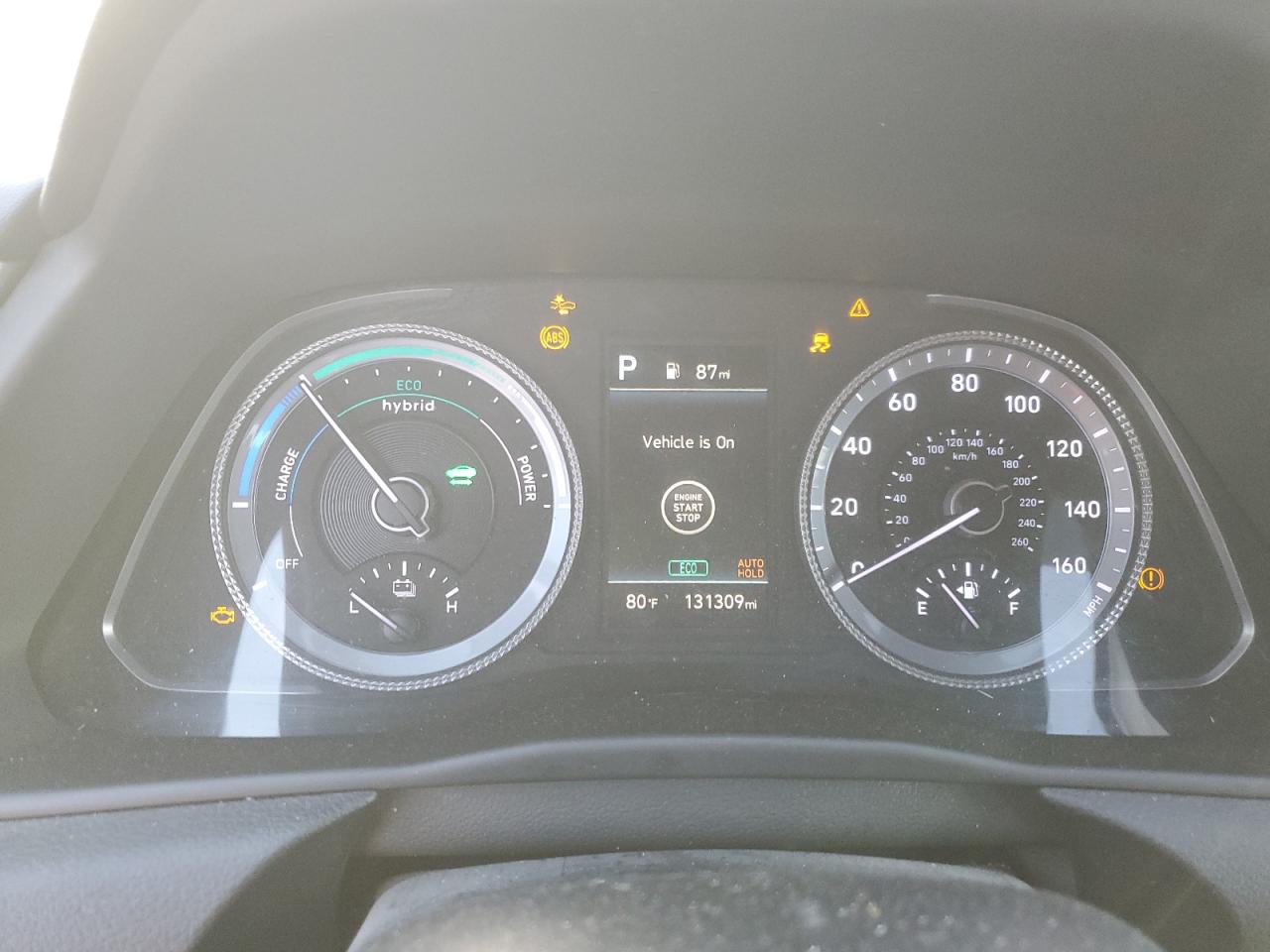 Hyundai SONATA Hybrid Image 9