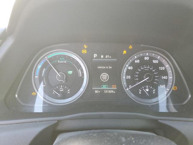 Hyundai SONATA Hybrid Image 9