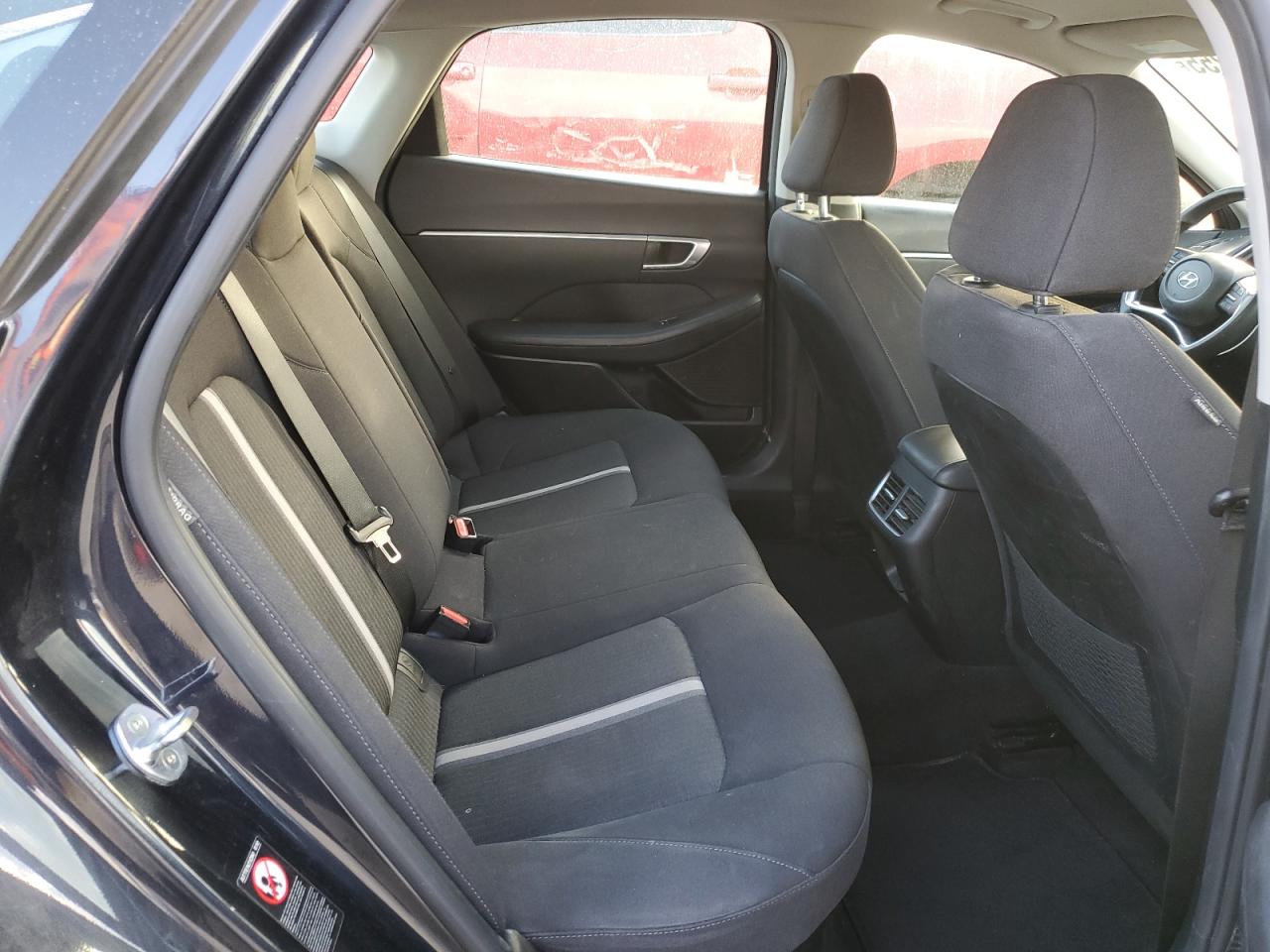 Hyundai SONATA Hybrid Image 11