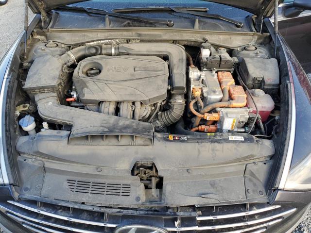 Hyundai SONATA Hybrid Image 8
