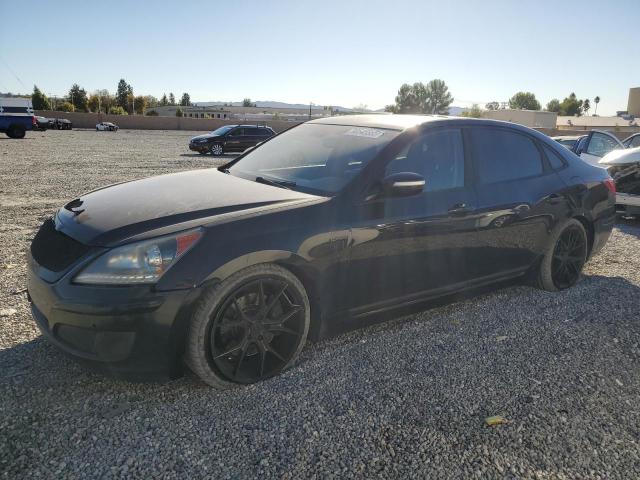  Salvage Hyundai Equus