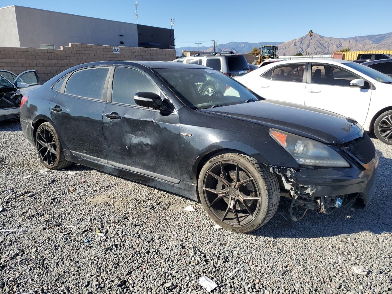 Hyundai Equus Signature Image 7