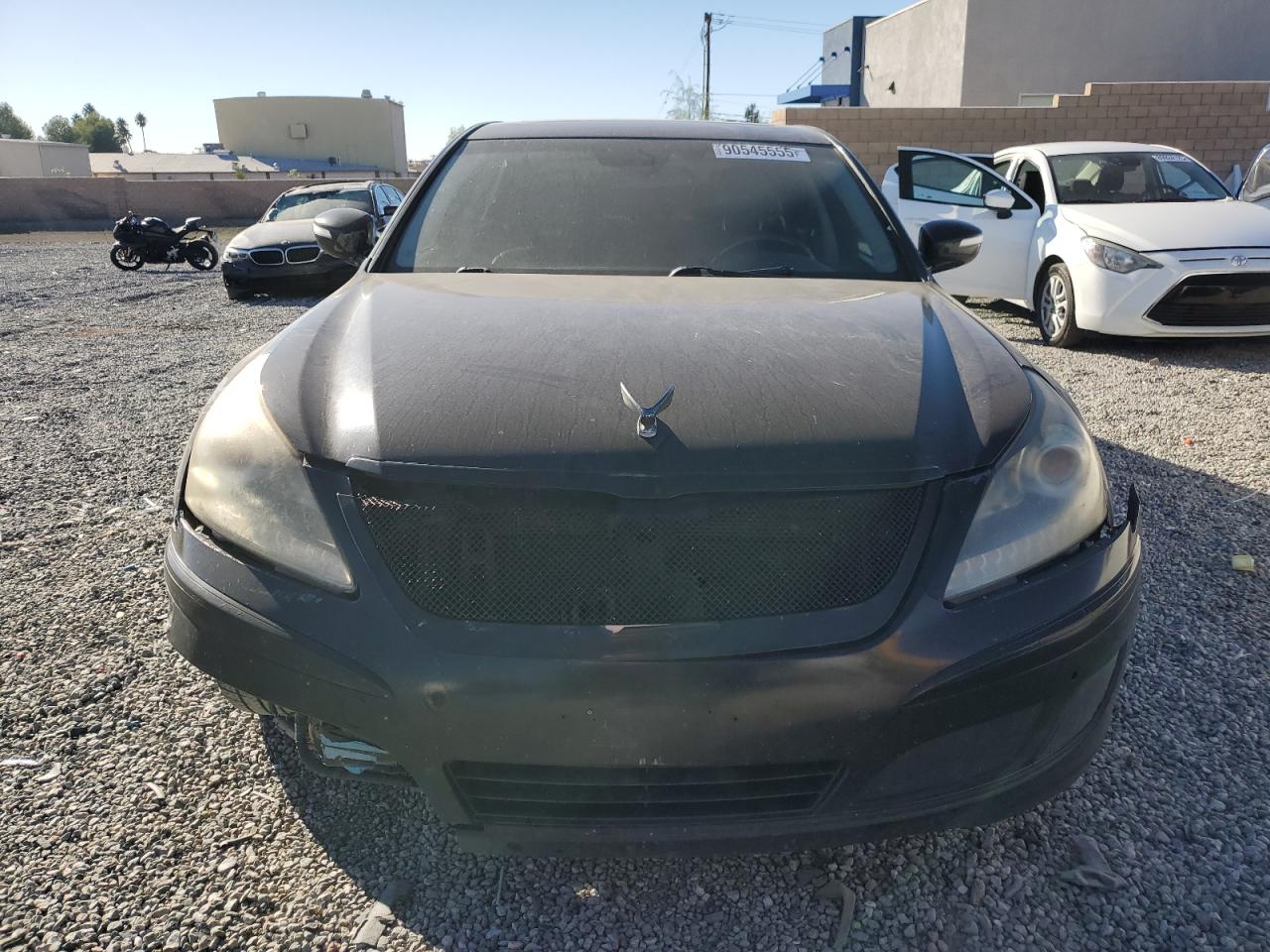 Hyundai Equus Signature Image 6