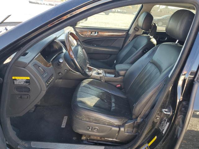 Hyundai Equus Signature Image 5