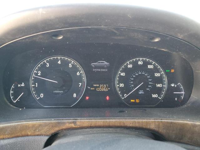 Hyundai Equus Signature Image 8