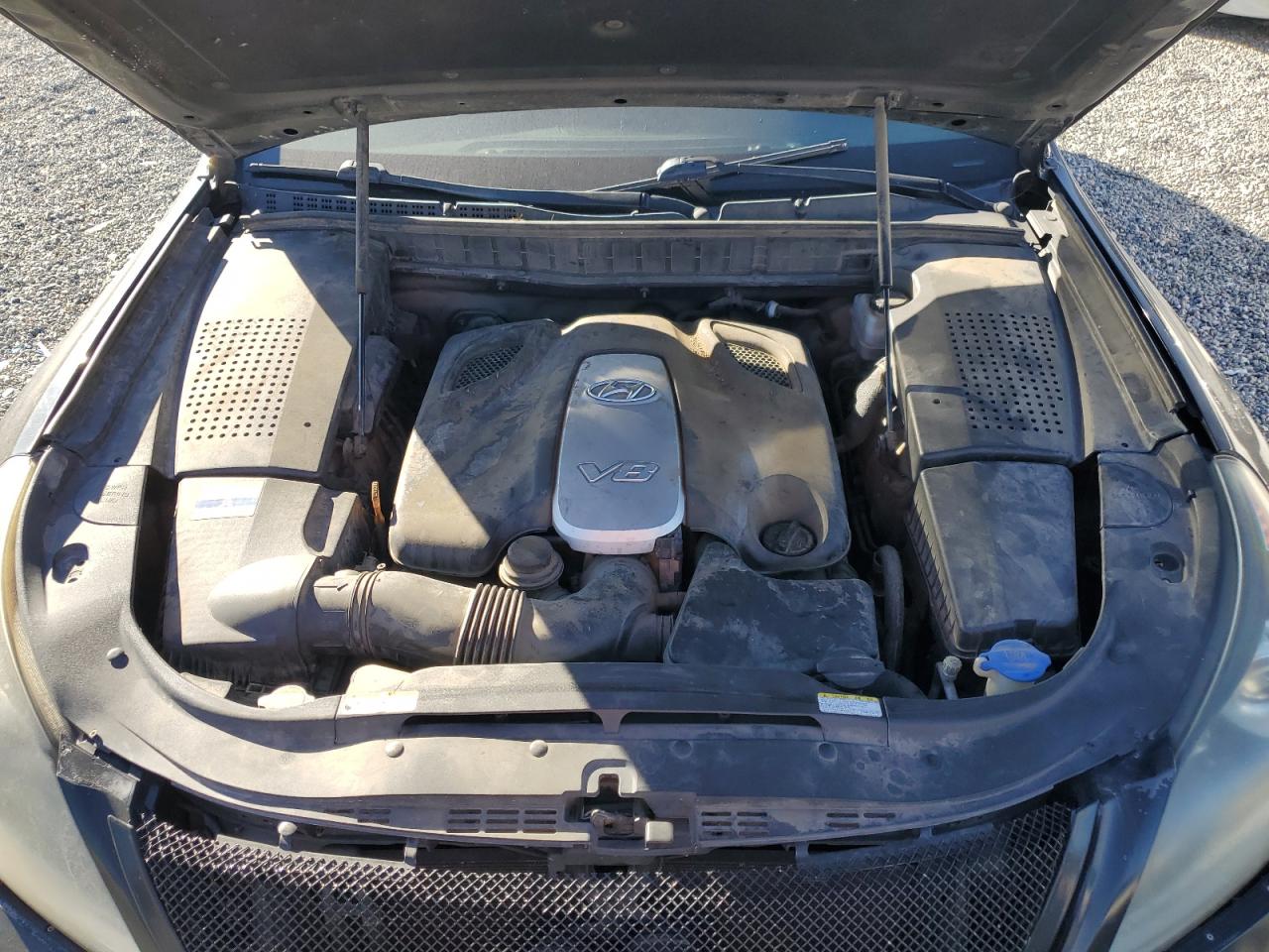 Hyundai Equus Signature Image 9