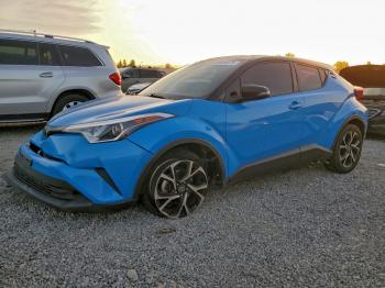  Salvage Toyota C-HR