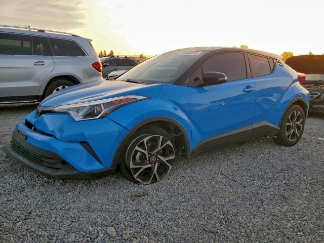  Salvage Toyota C-HR