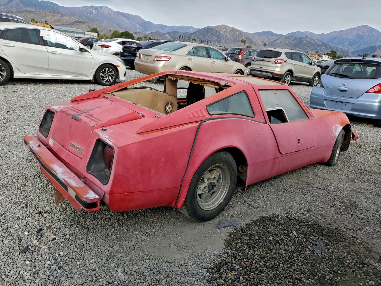 Volkswagen Beetle Image 5