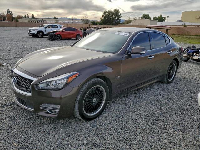 Salvage INFINITI Q70