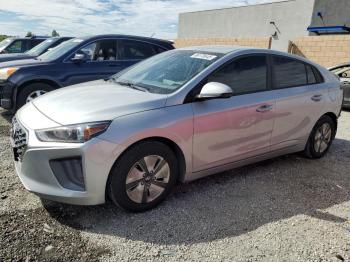  Salvage Hyundai Ioniq