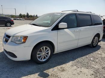  Salvage Dodge Caravan