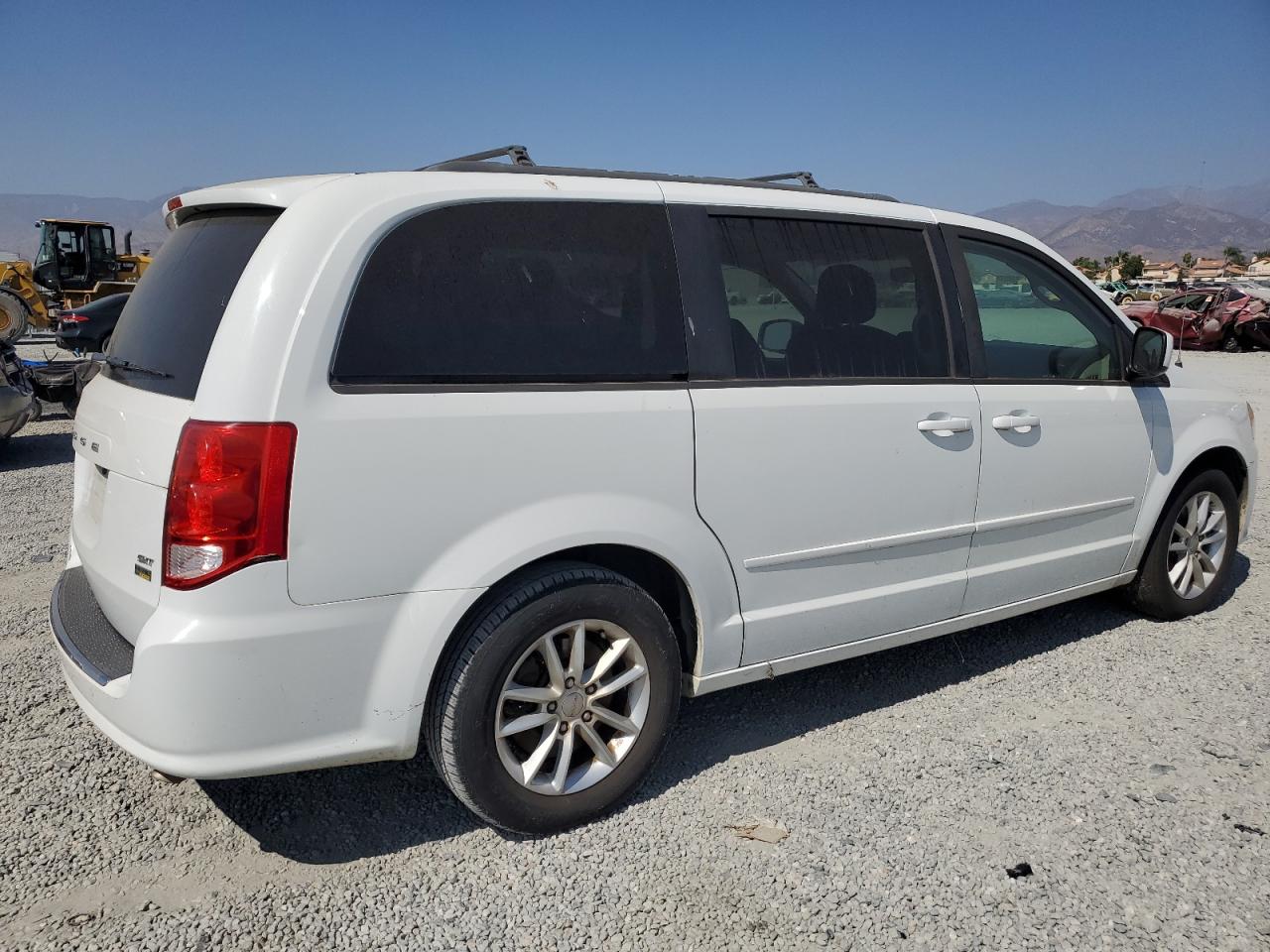 Dodge Caravan Sxt Image 7