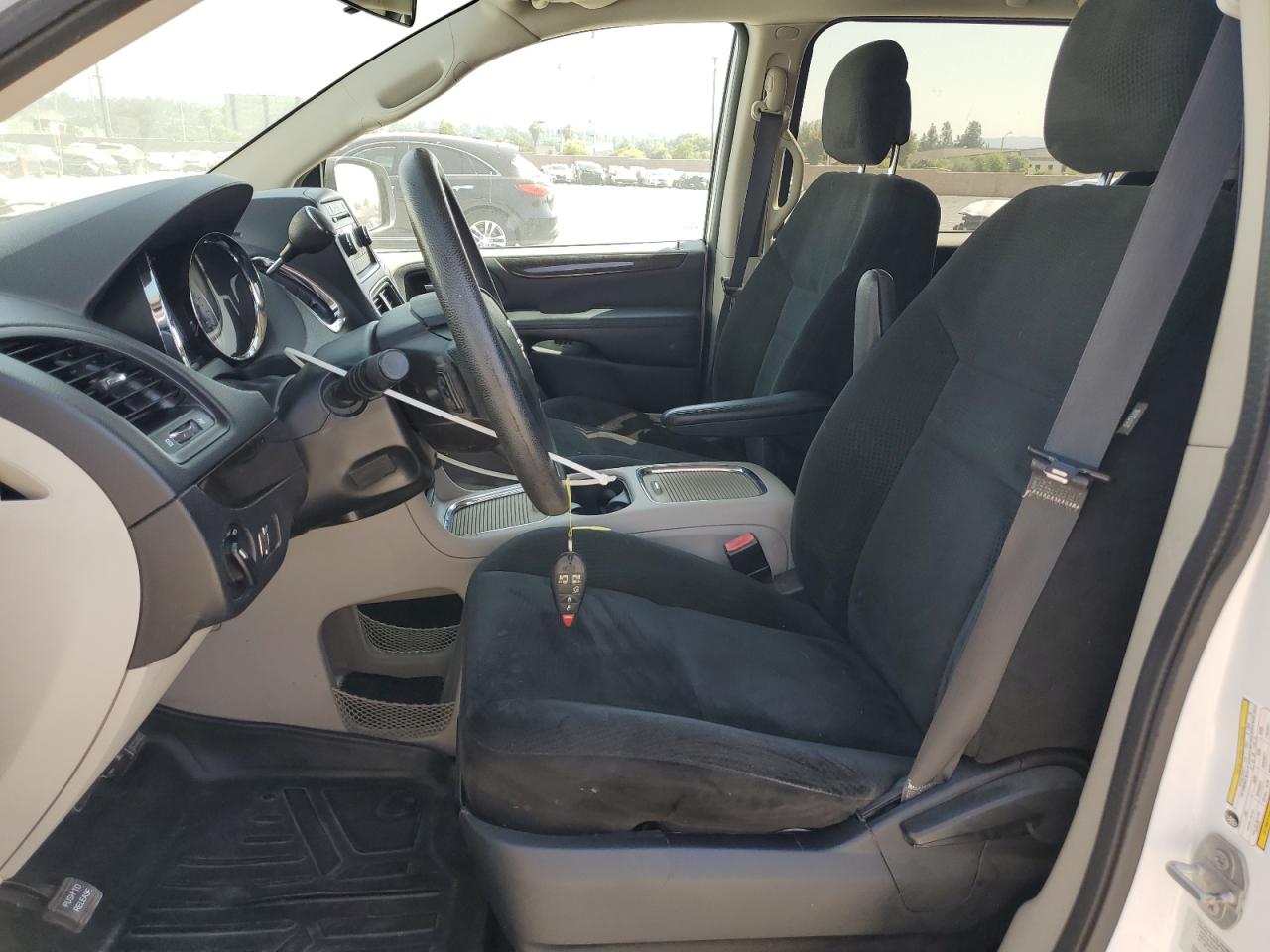 Dodge Caravan Sxt Image 12