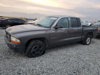  Salvage Dodge Dakota