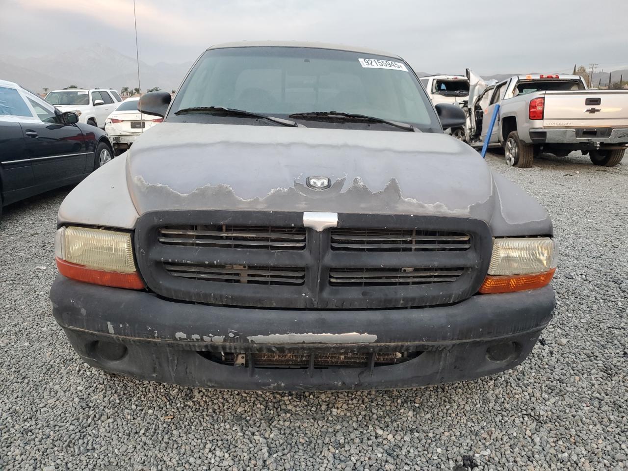 Dodge Dakota Quad Slt Image 3