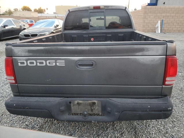 Dodge Dakota Quad Slt Image 4