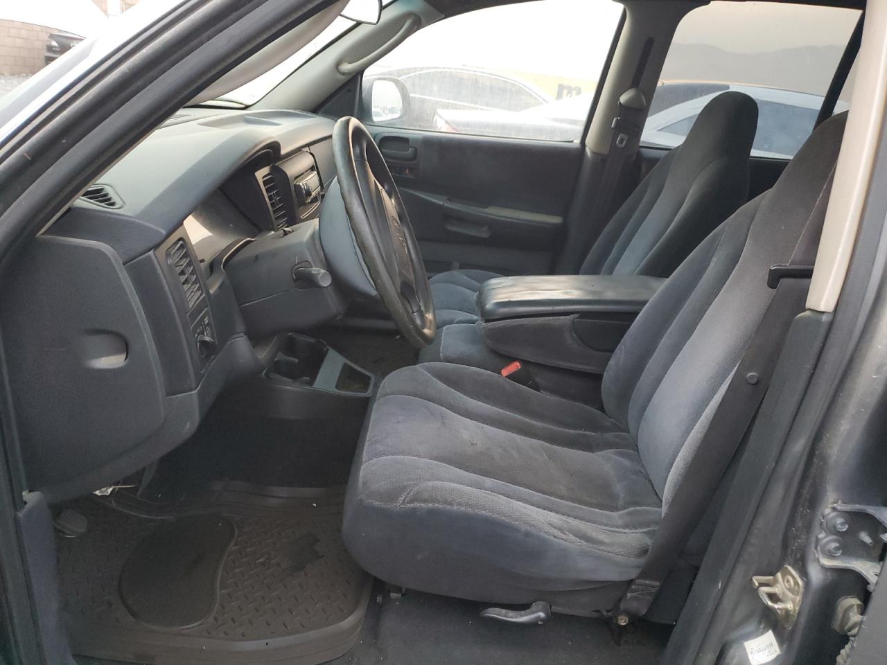 Dodge Dakota Quad Slt Image 10