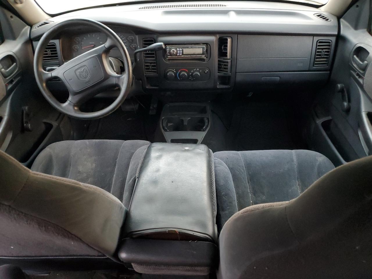 Dodge Dakota Quad Slt Image 6