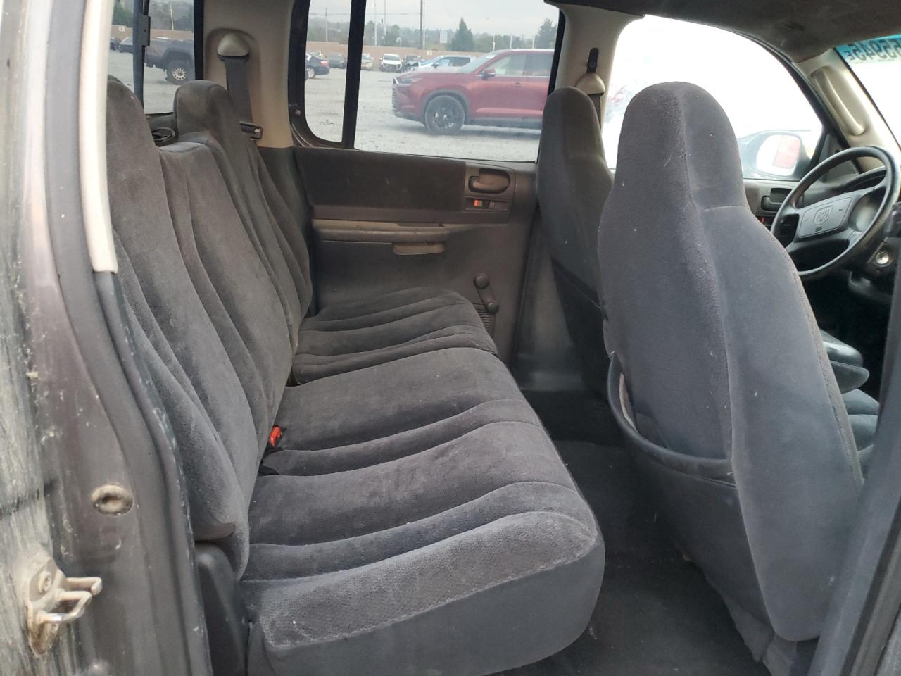 Dodge Dakota Quad Slt Image 7