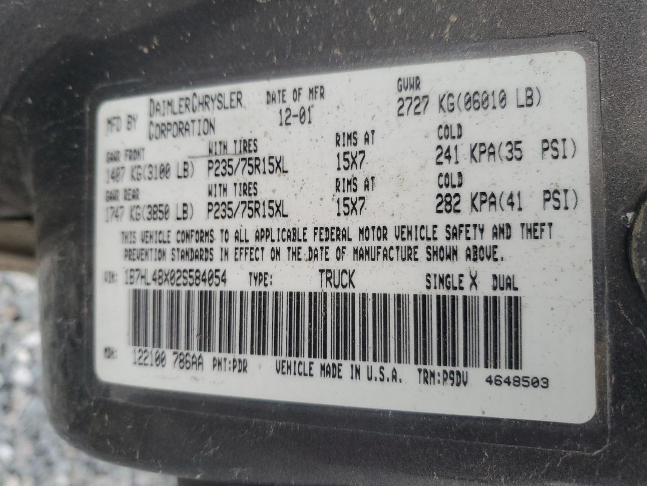 Dodge Dakota Quad Slt Image 9