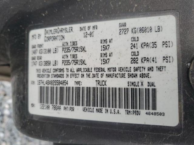 Dodge Dakota Quad Slt Image 9