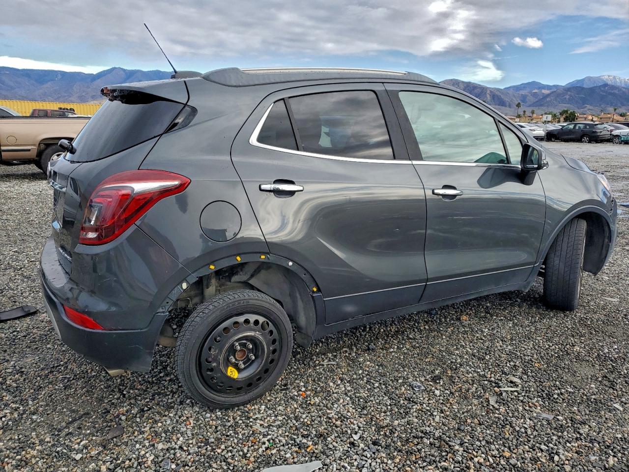 Buick Encore Preferred Image 13