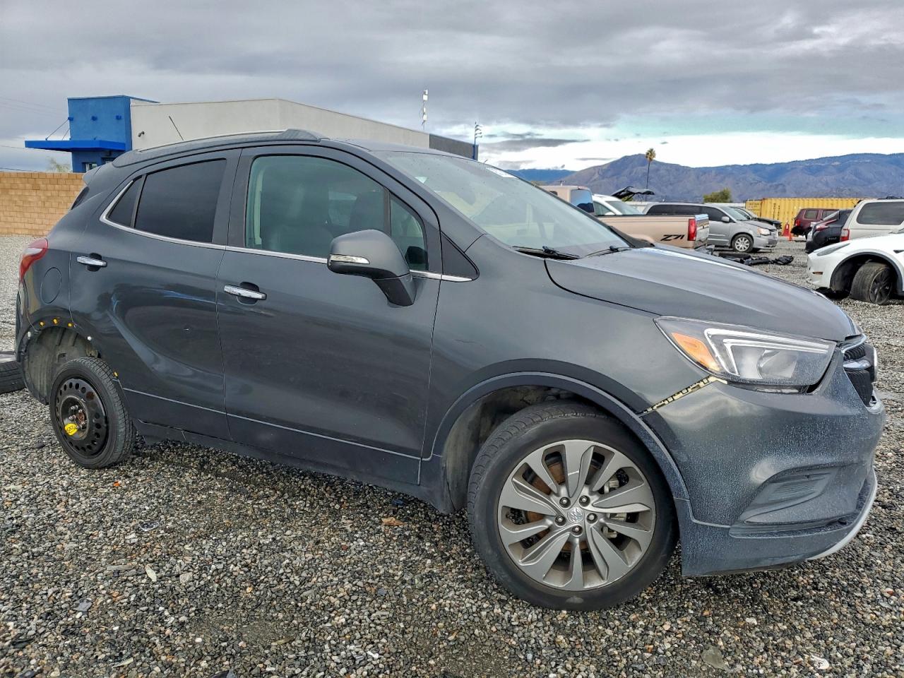 Buick Encore Preferred Image 3