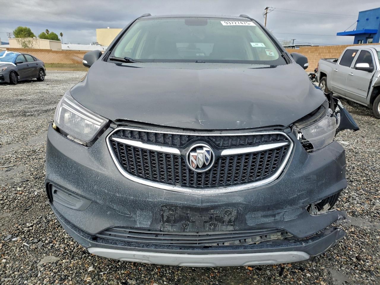 Buick Encore Preferred Image 4