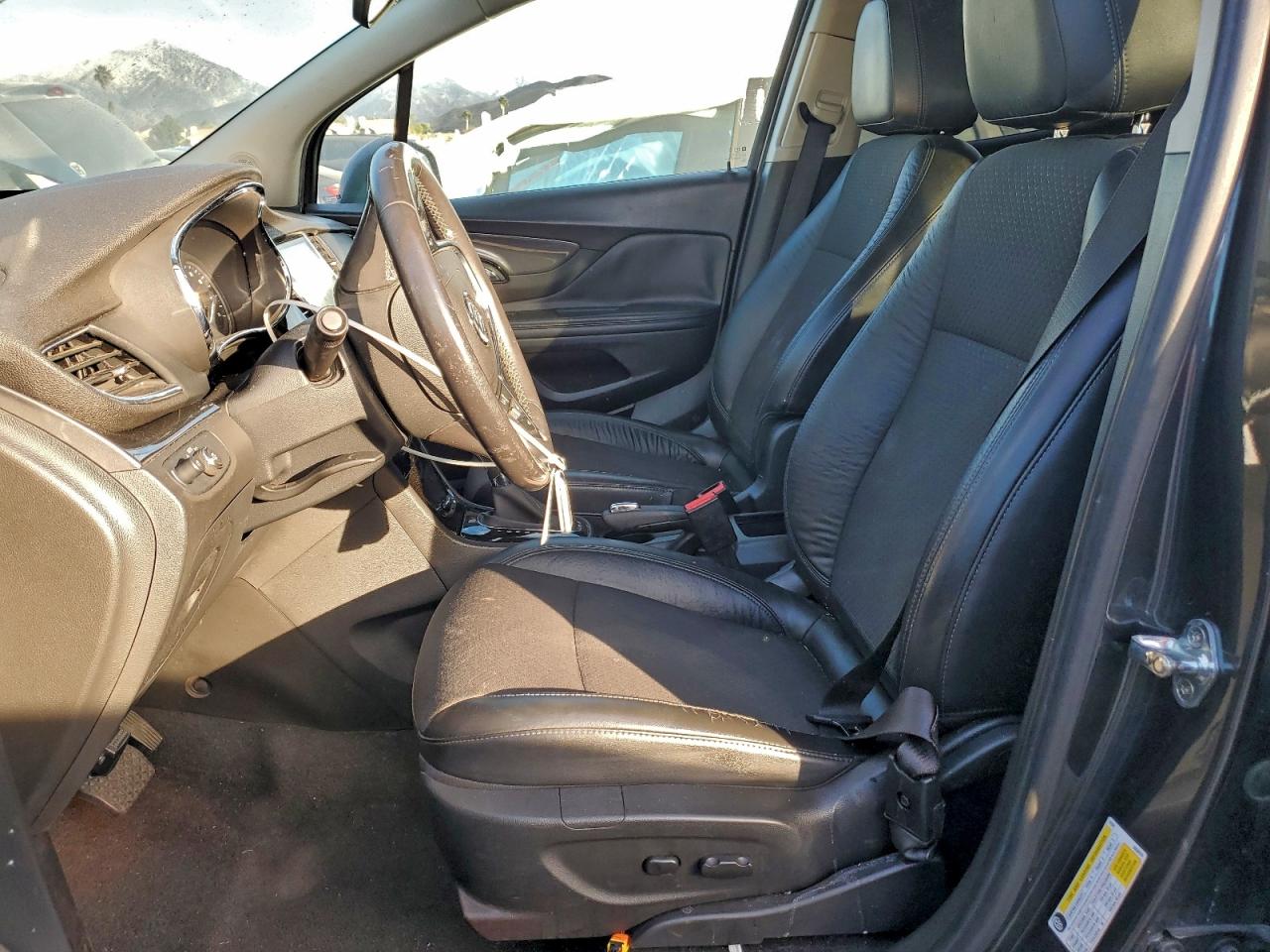 Buick Encore Preferred Image 11