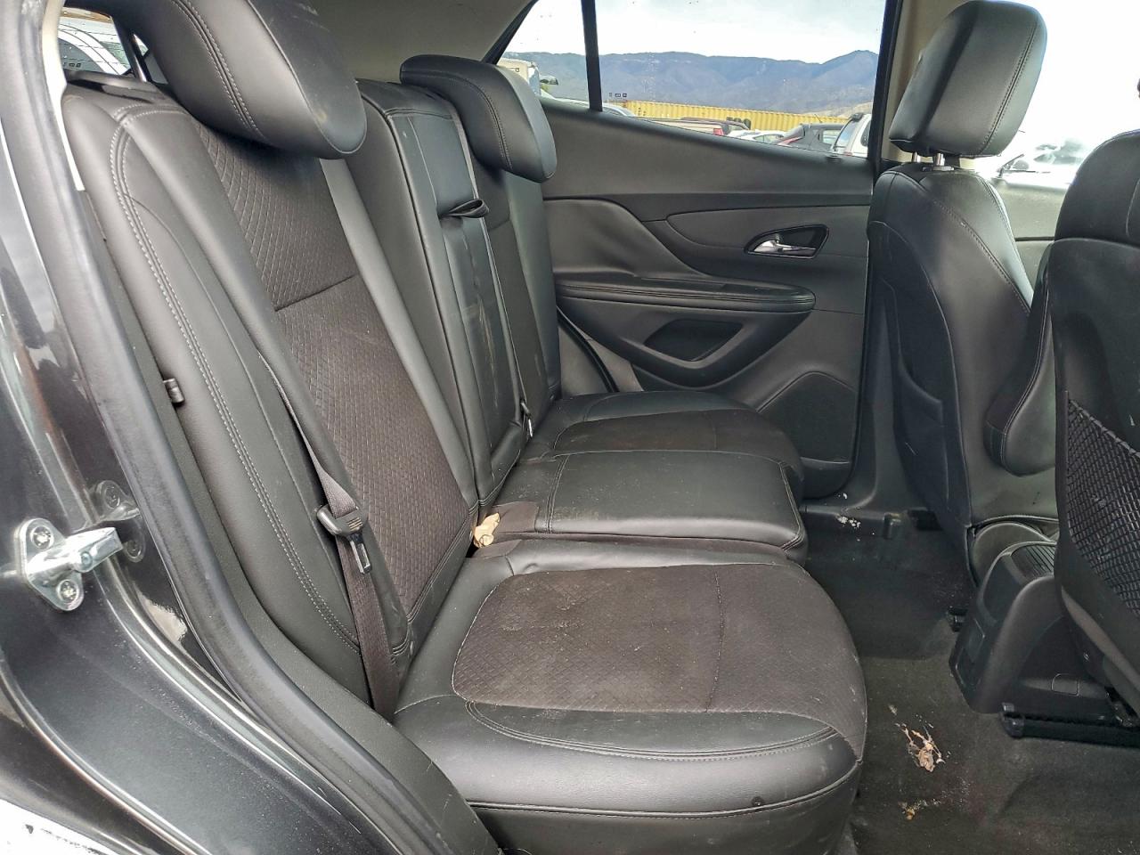 Buick Encore Preferred Image 8