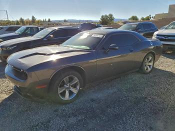  Salvage Dodge Challenger