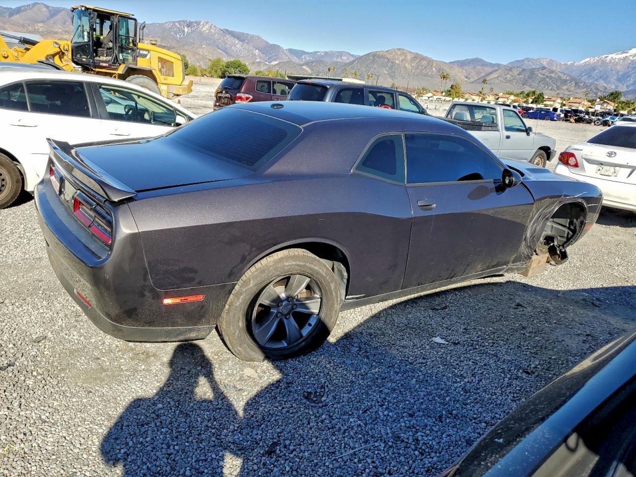 Dodge Challenger Sxt Image 12