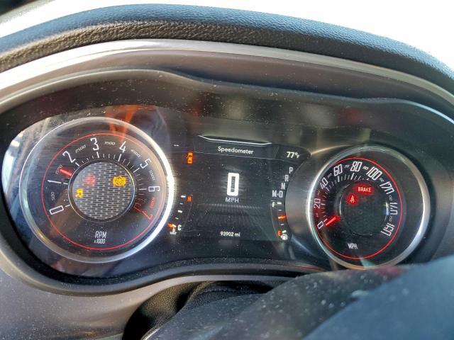 Dodge Challenger Sxt Image 4