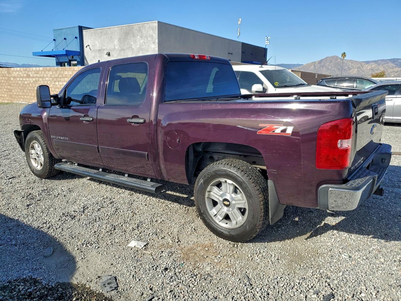 Chevrolet Silverado C1500 Image 4